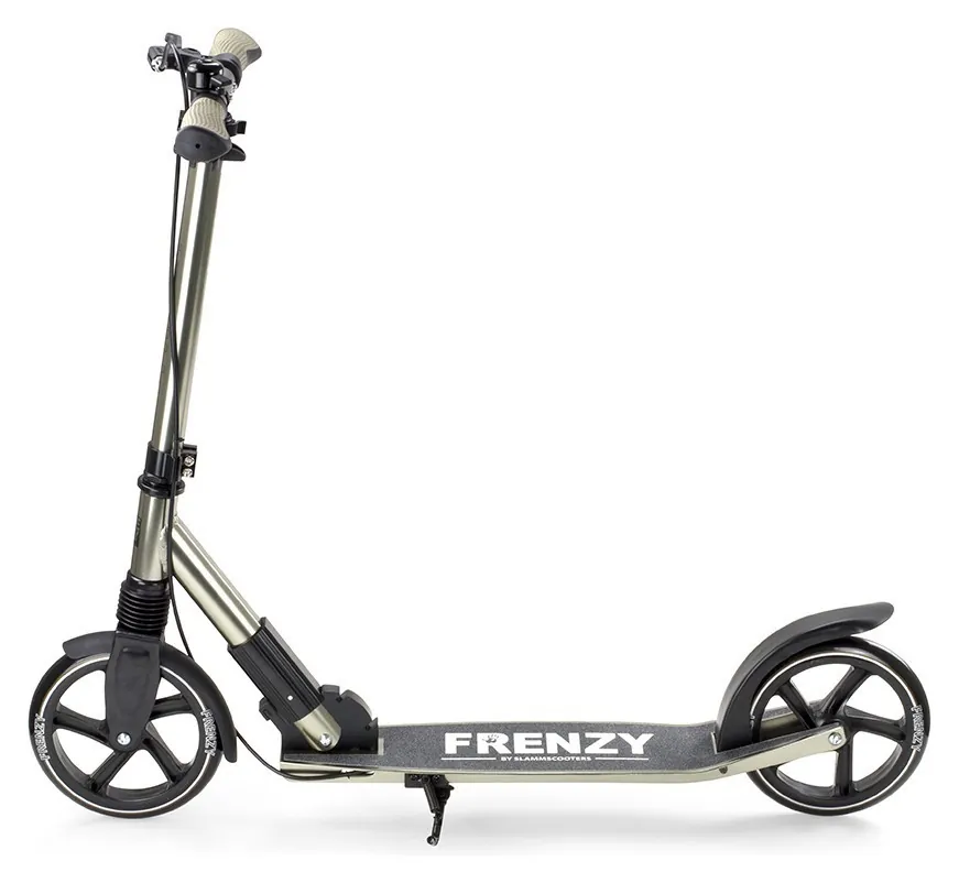 Самокат Frenzy Dual Brake Recreational 205 mm Champagne (Шампань)