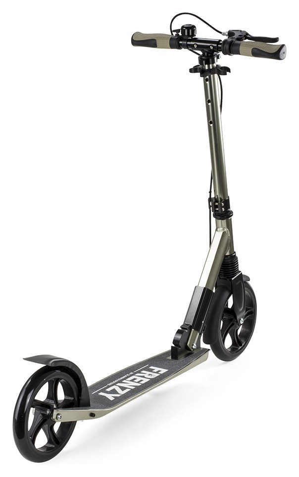Самокат Frenzy Dual Brake Recreational 205 mm Champagne