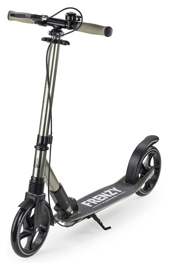 Самокат Frenzy Dual Brake Recreational 205 mm Champagne