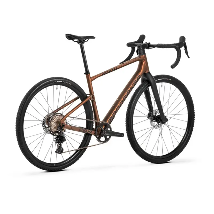 Велосипед MONDRAKER Arid S 28'', Bronze, M/L, укр, укр
