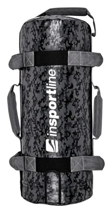Сумка для тренувань з ручками inSPORTline Fitbag Camu 5 кг