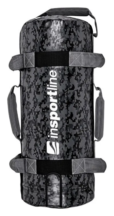 Сумка для тренувань з ручками inSPORTline Fitbag Camu 5 кг