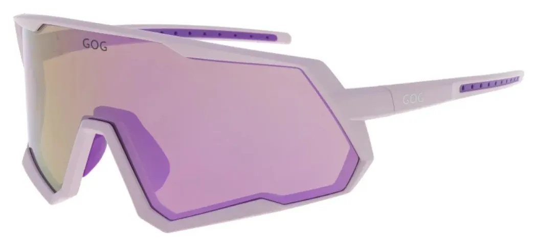 Окуляри GOG Tove Cat.3 (matt pruple/reflex rose/gold)