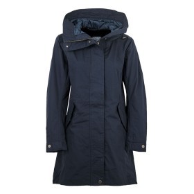 Tenson куртка Kendall W dark blue 36
