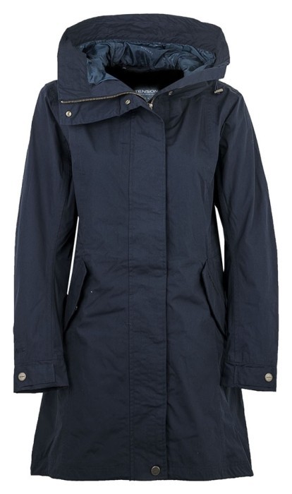 Куртка Tenson Kendall для жінок dark blue, укр, укр