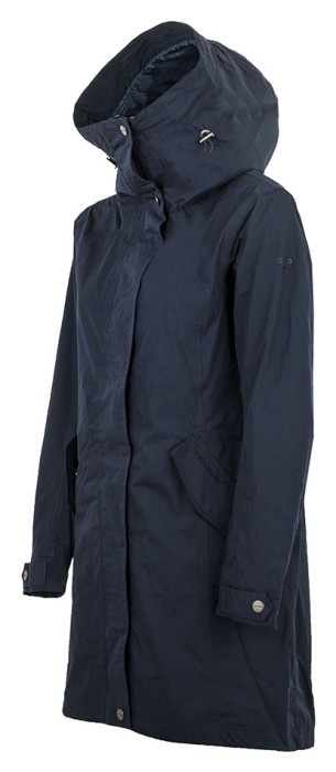 Куртка Tenson Kendall для жінок dark blue