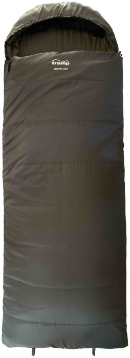 Спальный мешок Tramp Shypit 200 ковдра с капюш olive 220/80 UTRS-059R