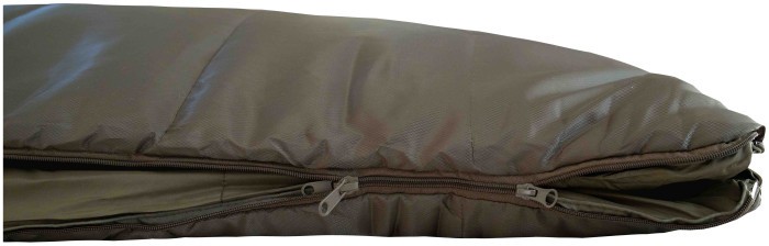 Спальный мешок Tramp Shypit 200 ковдра с капюш olive 220/80 UTRS-059R