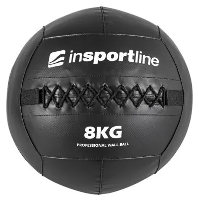 Медичний м'яч inSPORTline Wall Ball SE 8 кг