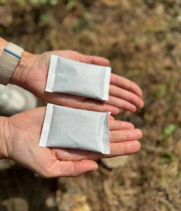 Хімічна грілка для рук BaseCamp Hand Warmer, 10 пар