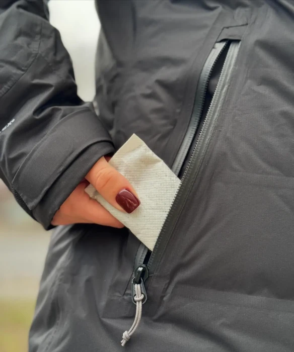Хімічна грілка для рук BaseCamp Hand Warmer, 10 пар