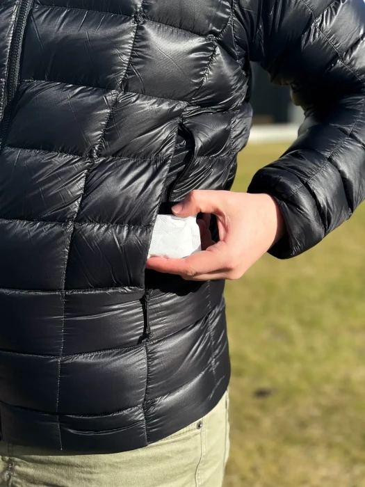 Хімічна грілка для рук BaseCamp Hand Warmer, 10 пар