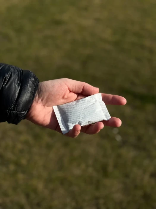 Хімічна грілка для рук BaseCamp Hand Warmer, 10 пар