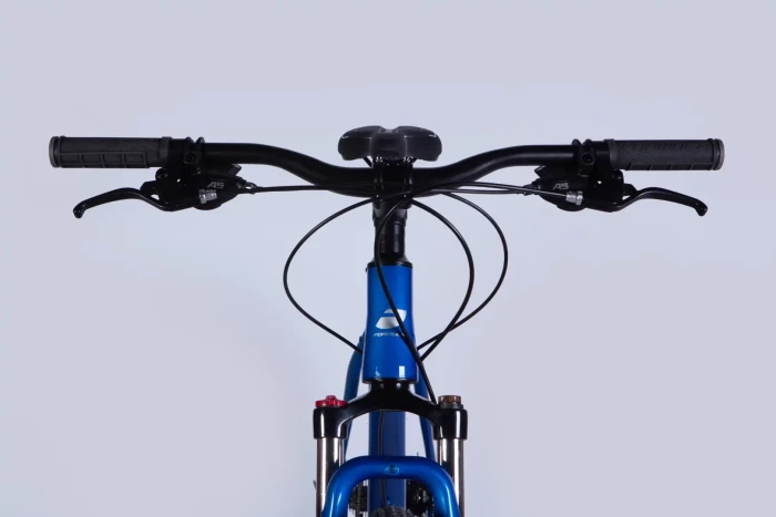 Велосипед AL 29" Formula ZEPHYR 3.0 DD CS рама-21" синій 2025