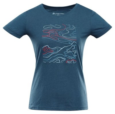 Футболка Alpine Pro Nega 2