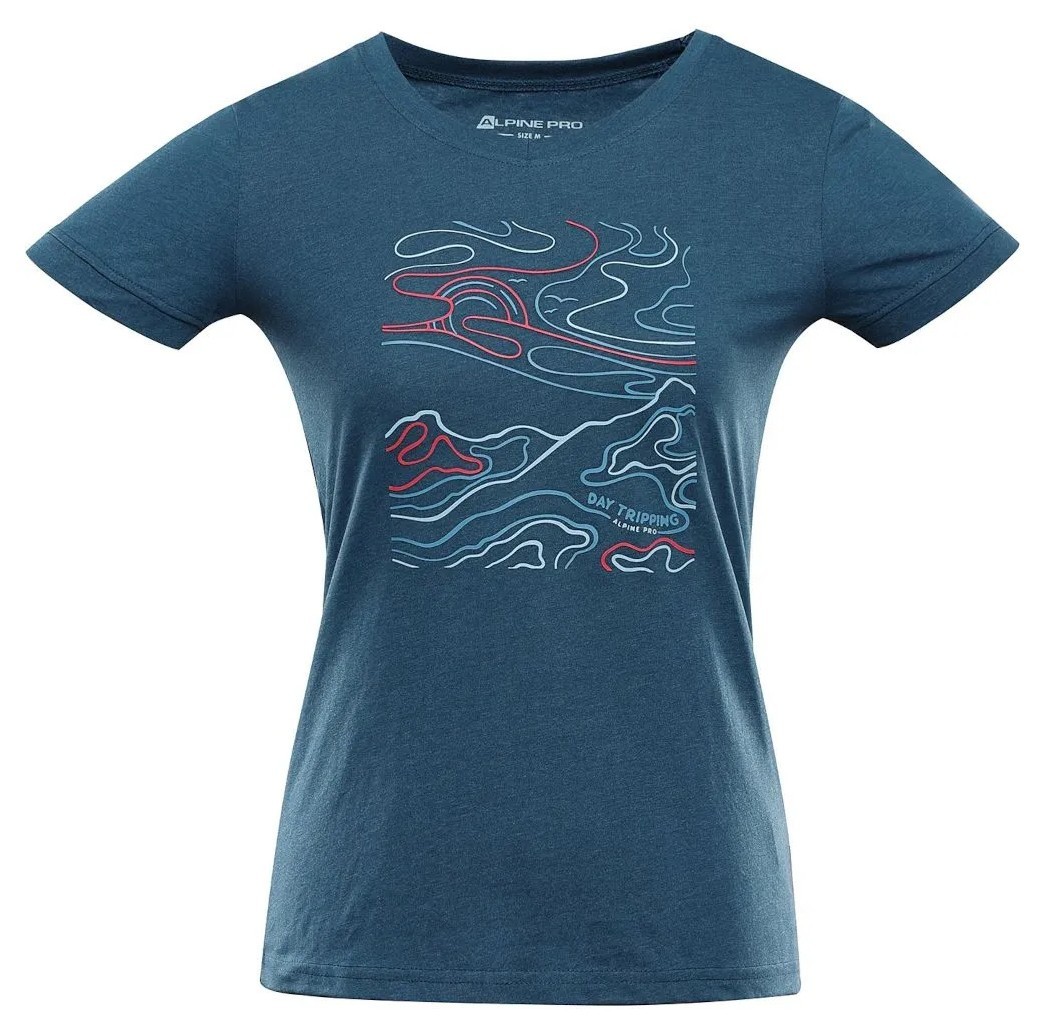 Футболка Alpine Pro Nega 2