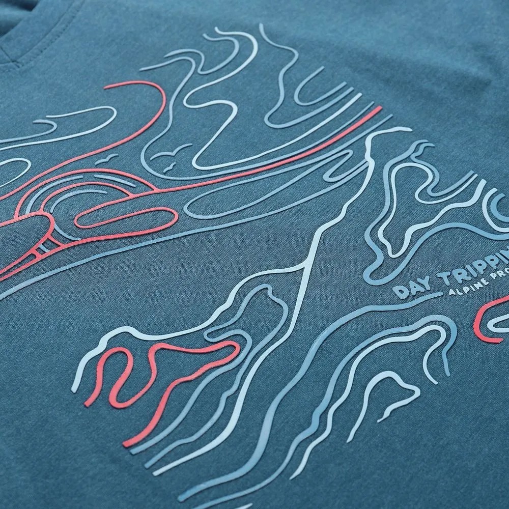 Футболка Alpine Pro Nega 2