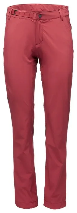 Брюки женские Black Diamond W Alpine Light Pants, L - Wild Rose