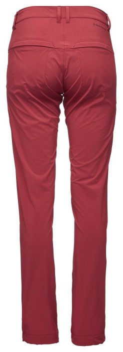 Брюки женские Black Diamond W Alpine Light Pants, L - Wild Rose