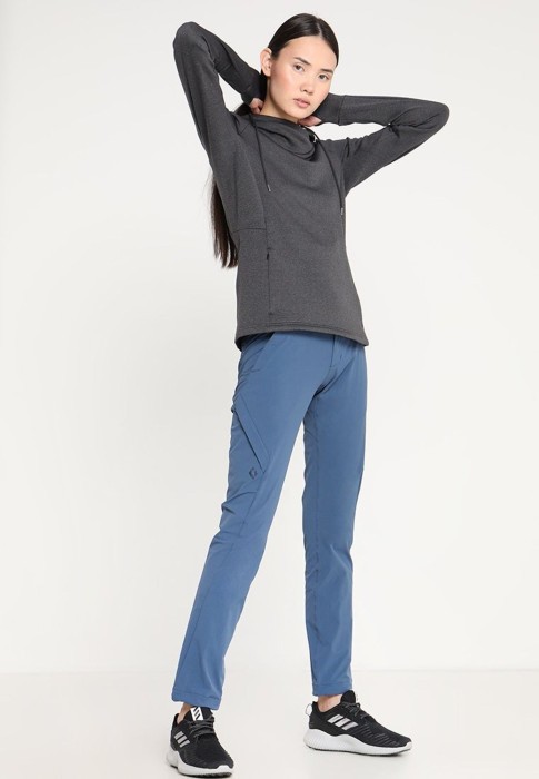 Брюки женские Black Diamond W Alpine Light Pants, L - Wild Rose