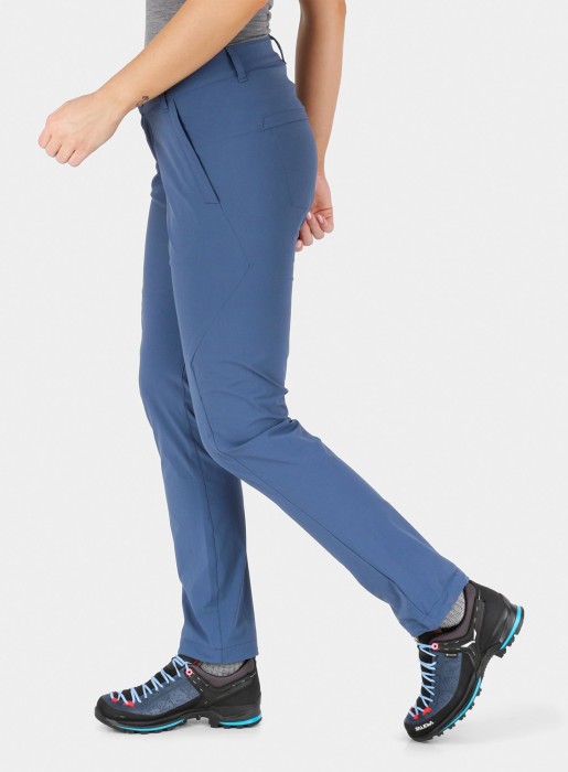 Брюки женские Black Diamond W Alpine Light Pants, L - Wild Rose