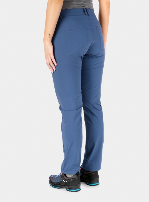 Брюки женские Black Diamond W Alpine Light Pants, L - Wild Rose