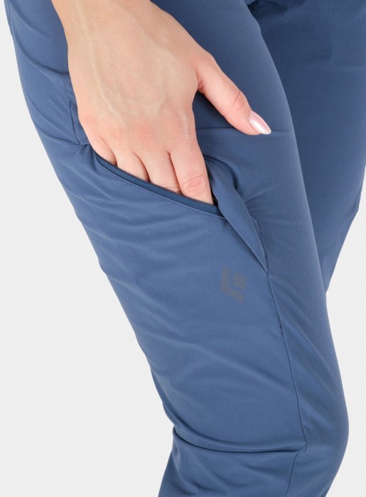 Брюки женские Black Diamond W Alpine Light Pants, L - Wild Rose