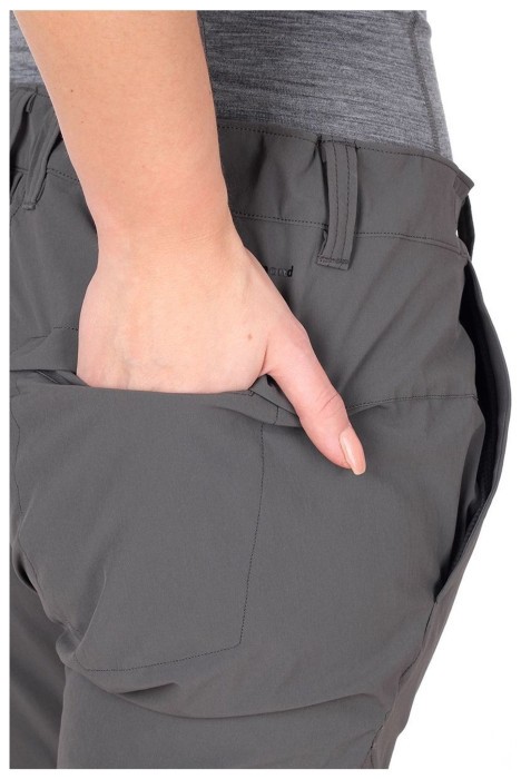 Брюки женские Black Diamond W Alpine Light Pants, L - Wild Rose
