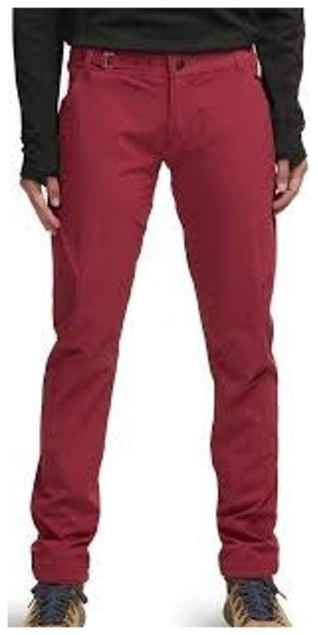 Брюки женские Black Diamond W Alpine Light Pants, L - Wild Rose