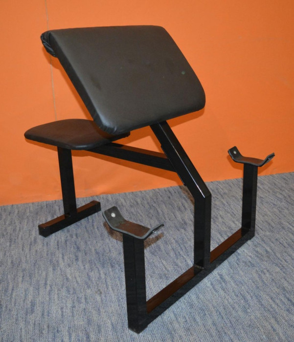 Скамья Скотта Yes-Scott-Bench