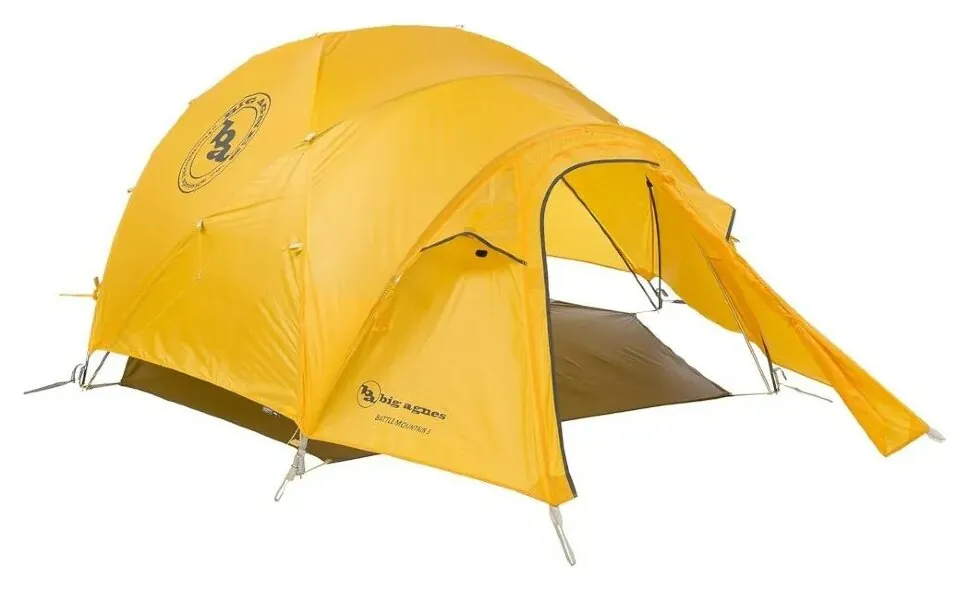 Намет Big Agnes Battle Mountain 3 (Gold)