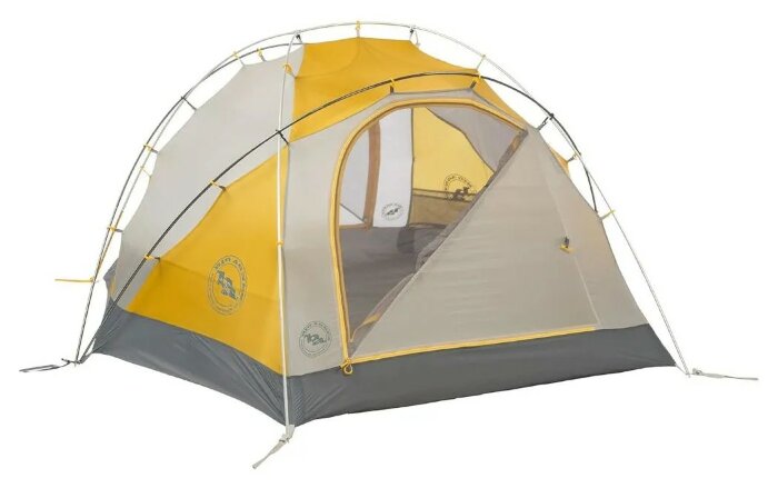 Палатка Big Agnes Battle Mountain 3
