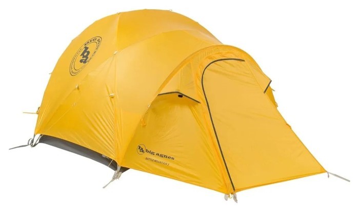 Палатка Big Agnes Battle Mountain 3