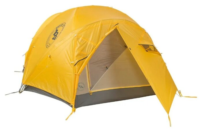 Палатка Big Agnes Battle Mountain 3