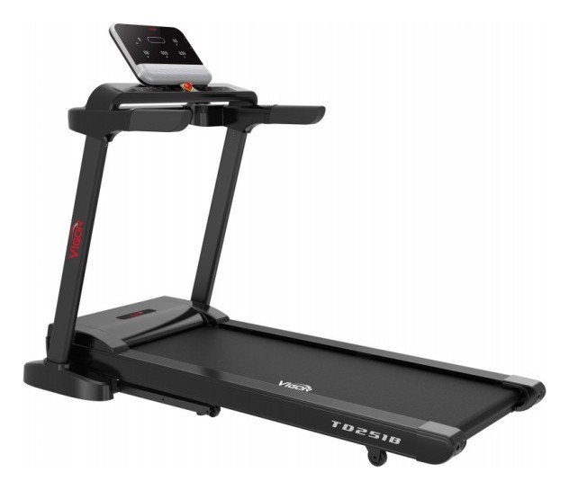 Бігова доріжка Vigor TD251B iConsole, укр, укр