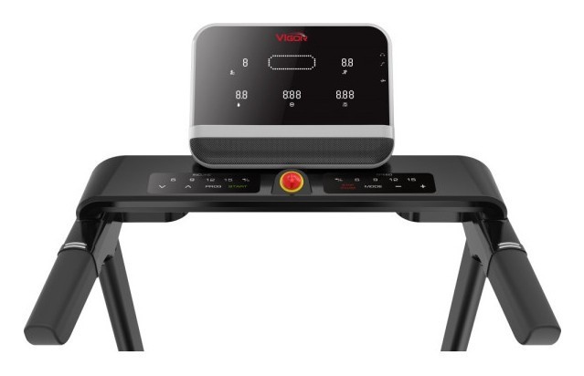 Бігова доріжка Vigor TD251B iConsole