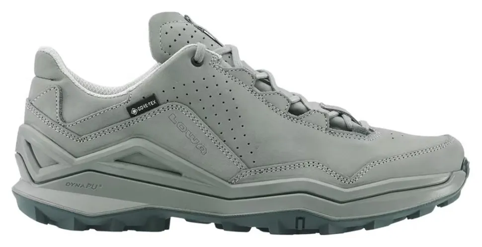 LOWA кросівки Maddox Pro LT GTX grey-grey 41.0 (41.0)