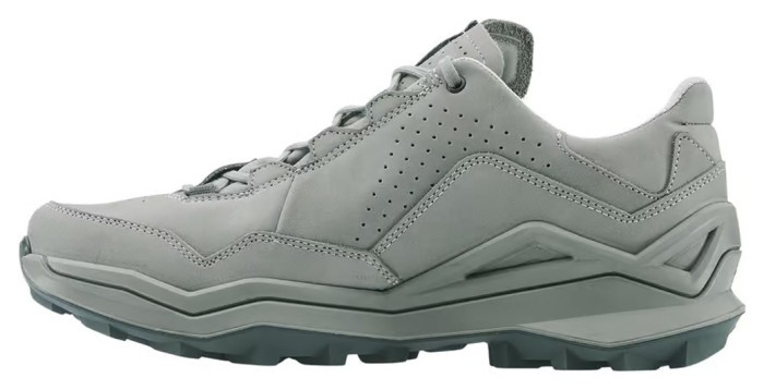 LOWA кроссовки Maddox Pro LT GTX grey-grey 41.0