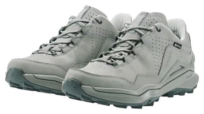 LOWA кроссовки Maddox Pro LT GTX grey-grey 41.0