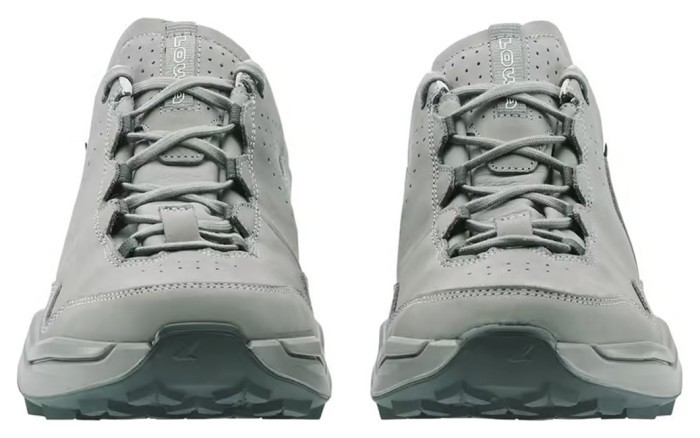 LOWA кроссовки Maddox Pro LT GTX grey-grey 41.0