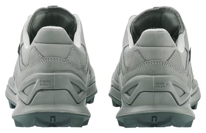 LOWA кроссовки Maddox Pro LT GTX grey-grey 41.0