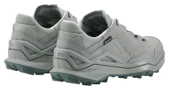 LOWA кроссовки Maddox Pro LT GTX grey-grey 41.0