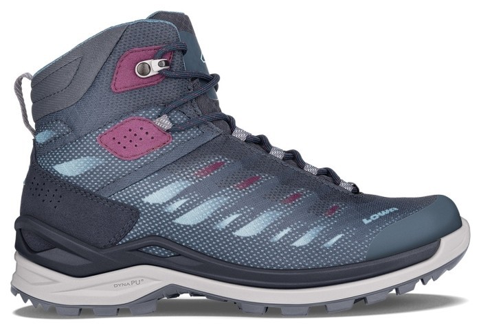 Черевики LOWA Ferrox GTX MID для жінок navy-iceblue, укр, укр