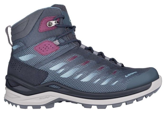 Черевики LOWA Ferrox GTX MID для жінок navy-iceblue