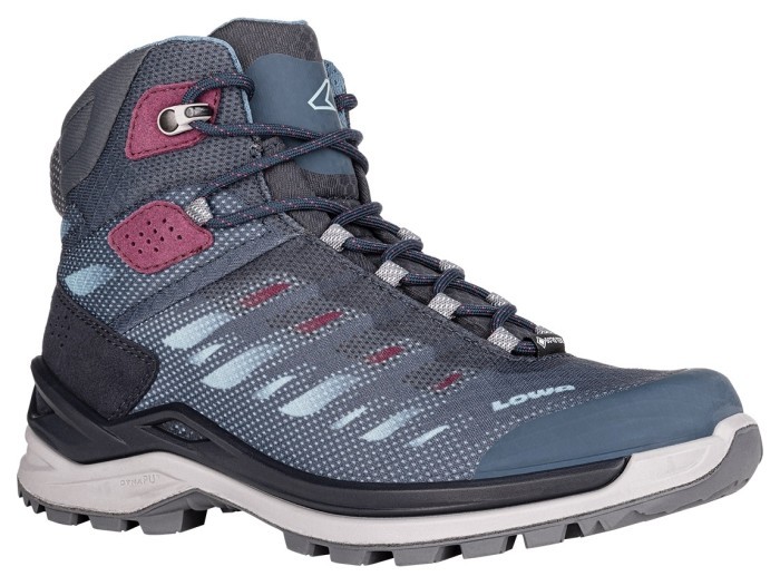 Черевики LOWA Ferrox GTX MID для жінок navy-iceblue