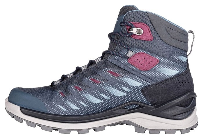 Черевики LOWA Ferrox GTX MID для жінок navy-iceblue