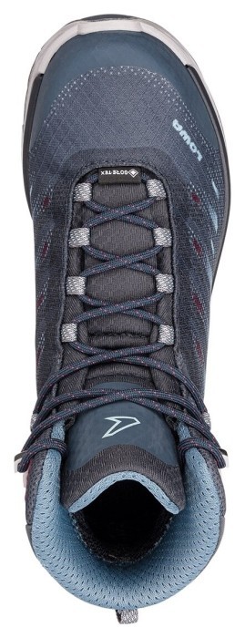 Черевики LOWA Ferrox GTX MID для жінок navy-iceblue, укр, укр