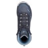 LOWA ботинки Ferrox GTX MID W navy-iceblue 37.5 Фото - 5