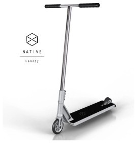 Трюковой самокат Native Canopy Pro M - Raw