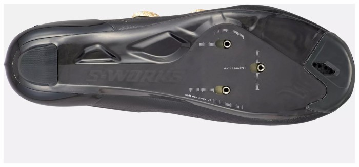 Велосипеды Specialized SW 7 RD SHOE SAGAN DISRUPTION 2022